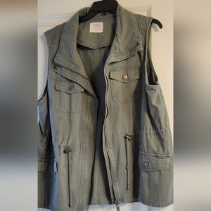 EUC Cargo Vest